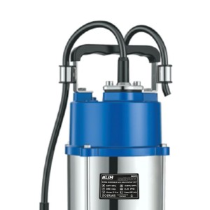 BOMBA SUMERGIBLE INOX AGUAS SUCIAS...