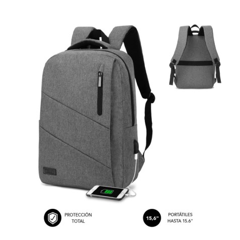 MOCHILA PARA PORTATILES HASTA 15.6"...