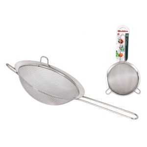COLADOR ACERO INOX 16CM QUTTIN