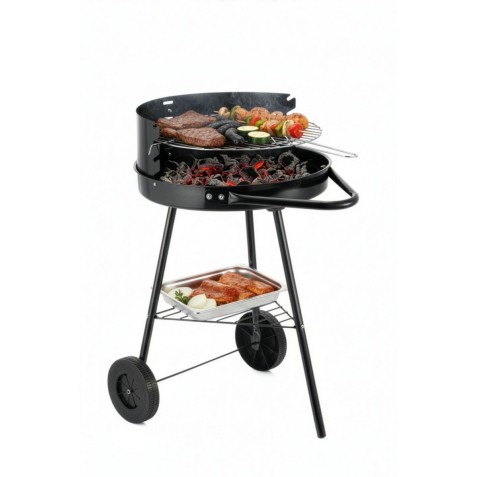 BARBACOA REDONDA 41CM ALGON