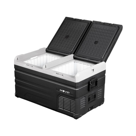 NEVERA PORTATIL CON COMPRESOR LG 72...