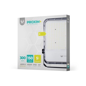 FOCO LED PROXIM+ 300W | 4000K FOREVER