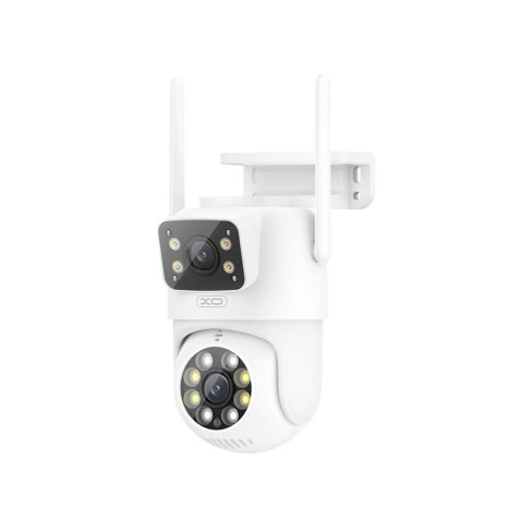 CAMARA WIFI EXTERIOR DUAL MOTORIZADA...