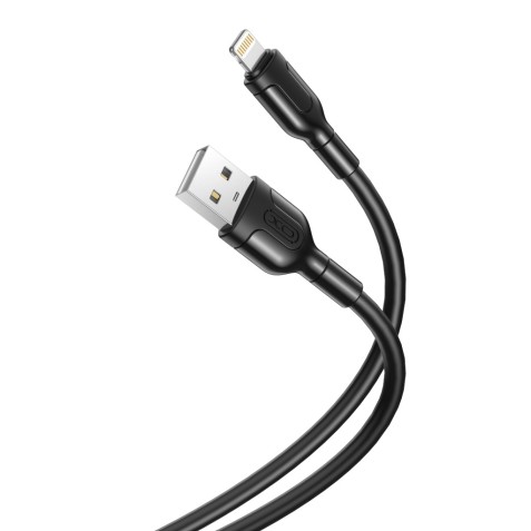 CABLE NB212 SILICONA USB - LIGHTNING...