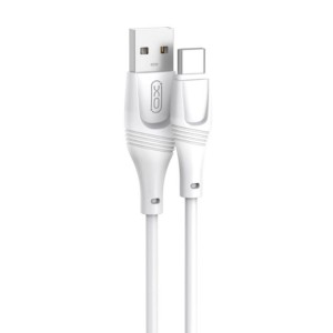 CABLE USB TIPO C NB238 3 METROS BLANCO XO