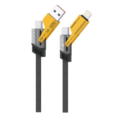 CABLE 4 EN 1 60W MULTIFUNCION NB283 XO