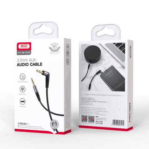 CABLE NBR205 AUDIO MINI JACK - MINI...