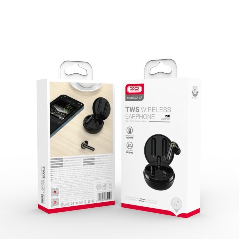 AURICULARES TWS X7 + BASE DE CARGA...