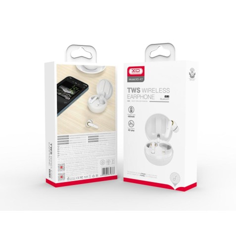 AURICULARES TWS X7 + BASE DE CARGA...