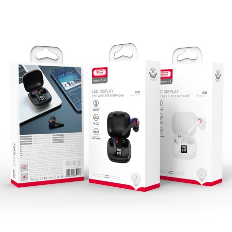 AURICULARES TWS X8 + BASE CON...