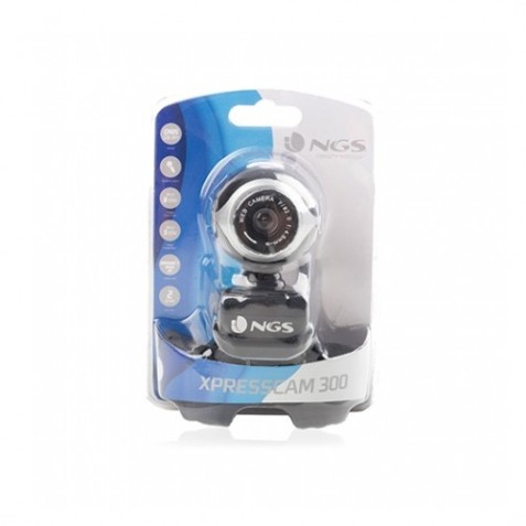 WEBCAM NGS EXPRESS CAM 300 5MPX