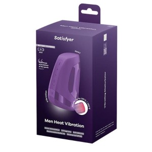 MASTURBADOR MASCULINO MEN HEAT...