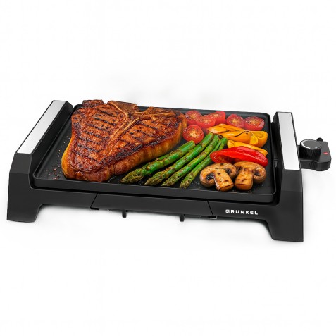 PLANCHA DE ASAR ELECTRICA BK-P36 CON...