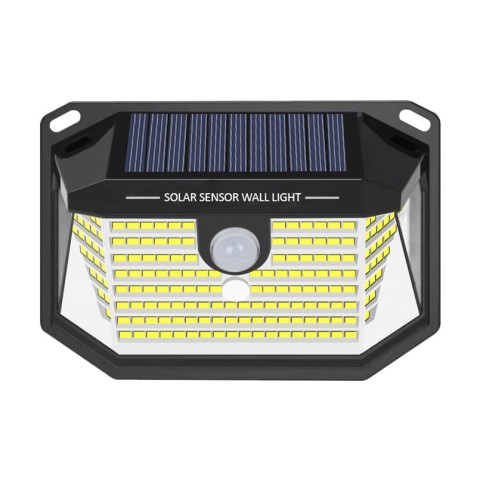 REACONDICIONADO APLIQUE LED SOLAR...