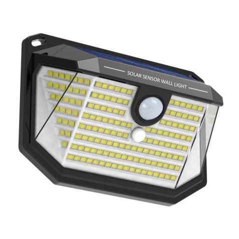 REACONDICIONADO APLIQUE LED SOLAR...