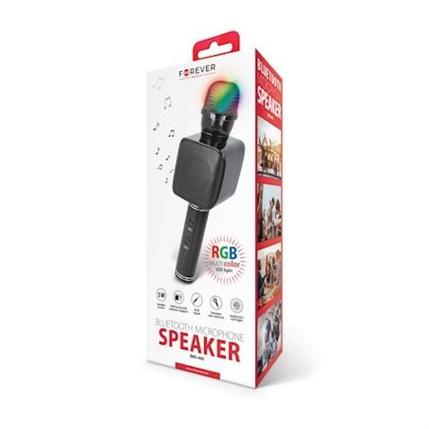 MICROFONO KARAOKE BLUETOOTH BMS-400...