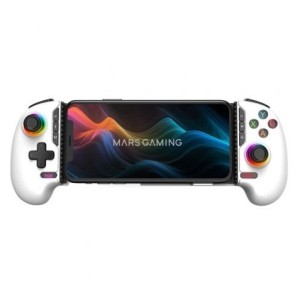 GAMEPAD MARS GAMING MGPXPRO BLANCO...