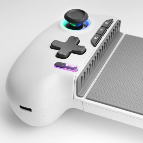 GAMEPAD MARS GAMING MGPXPRO BLANCO...
