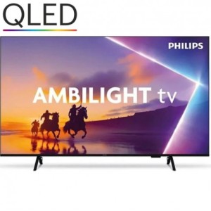 TELEVISOR PHILIPS QLED 43PUS8400 43"...