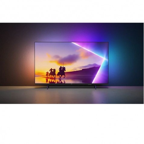TELEVISOR PHILIPS QLED 43PUS8400 43"...