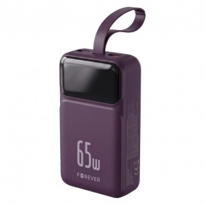 BATERIA EXTERNA 20000MAH 65W FOREVER...