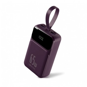 BATERIA EXTERNA 20000MAH 65W FOREVER...