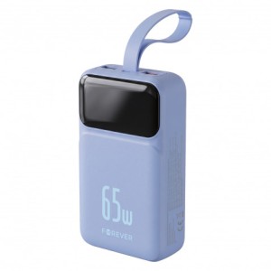 BATERIA EXTERNA 20000MAH 65W FOREVER...
