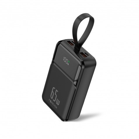 POWERBANK 20000MAH 65W TB-400 FOREVER...