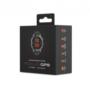 SMARTWATCH FOREVER FOCUS GPS SW-900...