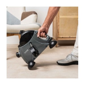 PEDALEADOR ESTATICO PARA PIERNAS Y...