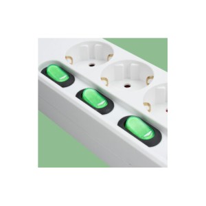 BASE MULTIPLE 4 ENCHUFES CON...
