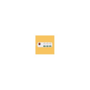 BASE MULTIPLE 3 ENCHUFES CON...