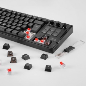 TECLADO MECANICO MARS GAMING CON...