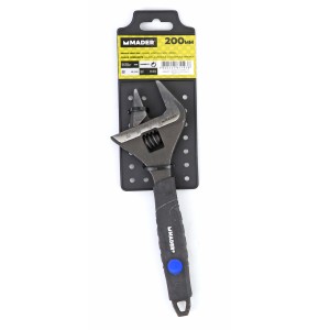 LLAVE INGLESA 8" · 200MM MANGO...