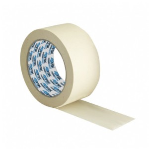CINTA ADHESIVA ENMASCARAR BEIGE 25MMX50M