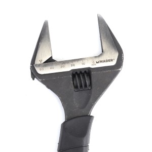 LLAVE INGLESA 10"- 250MM MANGO...