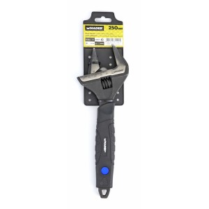 LLAVE INGLESA 10"- 250MM MANGO...