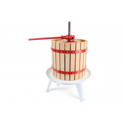 PRENSA DE FRUTA 12L MADER
