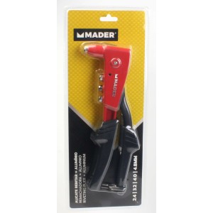 REMACHADORA MANUAL DY-8112 MADER