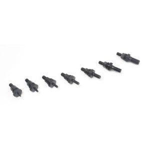 REMACHADORA TUERCAS 200 MM 8PCS MADER