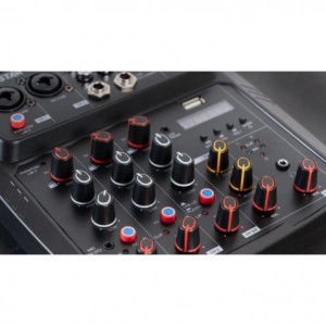 MESA DE MEZCLAS FONESTAR MIX-4LIVE