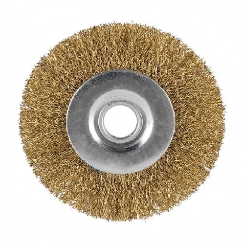 CEPILLO CIRCULAR DE ALAMBRE 175MM...