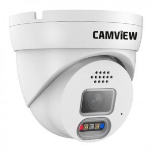 CAMARA IP DOMO 5MP POE CON AI SIRENA,...