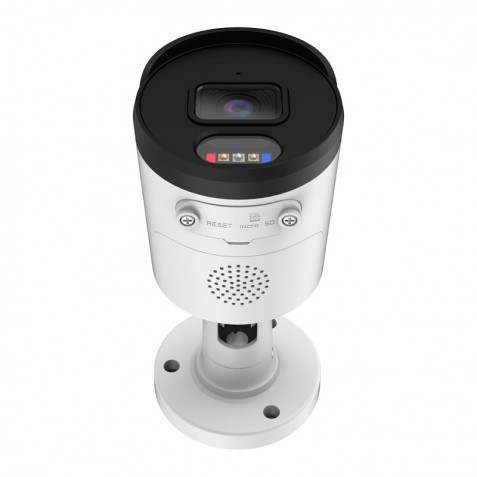 CAMARA IP BULLET 5MP POE CON AI...