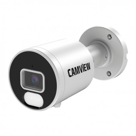 CAMARA IP BULLET 4MP POE DUAL LIGHT...