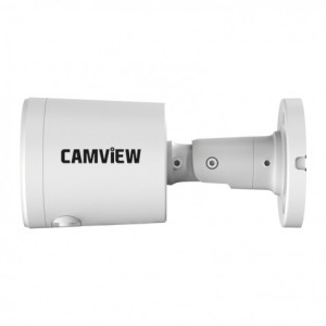 CAMARA IP BULLET 4MP POE DUAL LIGHT...