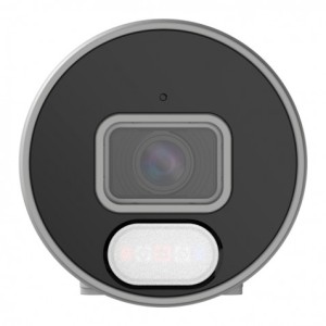 CAMARA IP BULLET 4MP POE DUAL LIGHT...