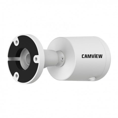 CAMARA IP BULLET 4MP POE DUAL LIGHT...