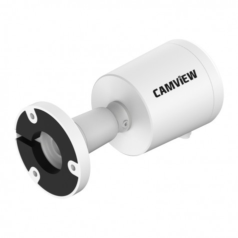 CAMARA IP BULLET 4MP POE DUAL LIGHT...