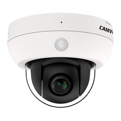 CAMARA IP PTZ 4MP POE ZOOM ÓPTICO...